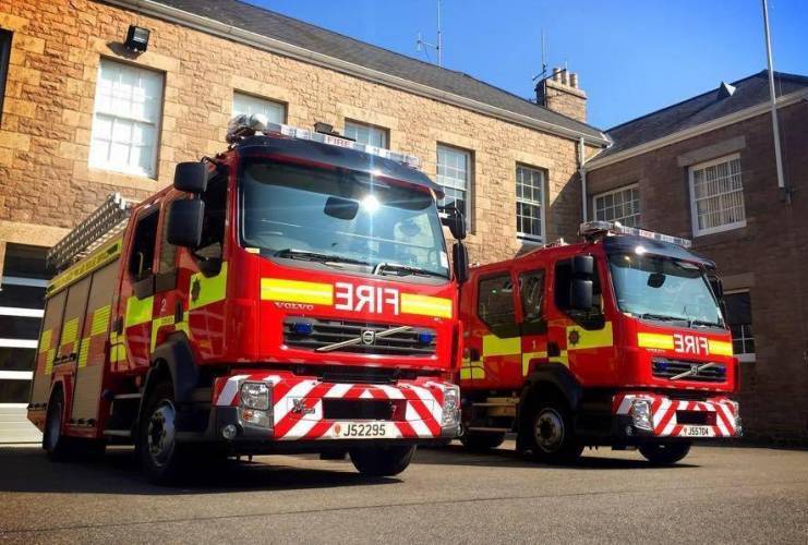 Jersey Fire & Rescue saves over 900 hours of planning with FireServiceRota